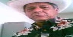 Carloslias 65 anos Sou de Guadalajara/Jalisco, Procuro  com Mulher