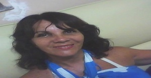 Crisferrazzani 61 anos Sou de Angra Dos Reis/Rio de Janeiro, Procuro Encontros Amizade com Homem