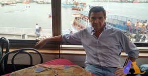 Alguacil666 54 anos Sou de Concepción/Bío Bío, Procuro Encontros Amizade com Mulher